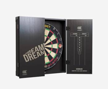 Dart Cabinet & Board Target Dimitri van den Bergh 2024