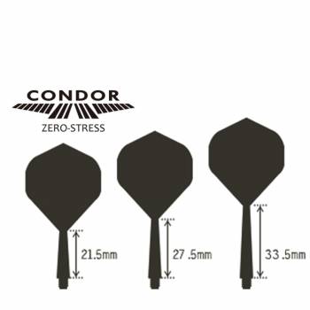 Condor Zero-Stress Flight Set (3 pcs)