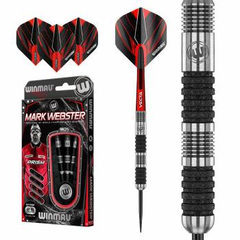 Steel Darts (3 pcs) Mark Webster