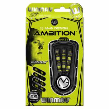 Steel Darts (3 pcs) MvG Ambition