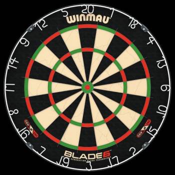 Dartboard Winmau Blade 6