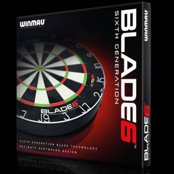 Dartboard Winmau Blade 6