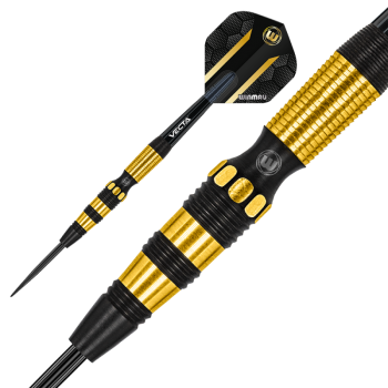 Steel Dartset (3 Stk) Simon Whitlock Dynamic Edge S.E.