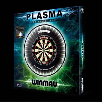 Dartboard LED Beleuchtung Plasma