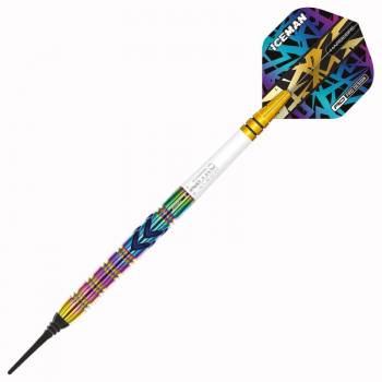 Soft Darts (3 pcs) Gerwyn "Iceman" Price Ionic