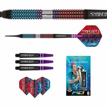 Soft Dartset (3 Stk) Peter Wright Spirit