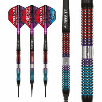 Soft Dartset (3 Stk) Peter Wright Spirit