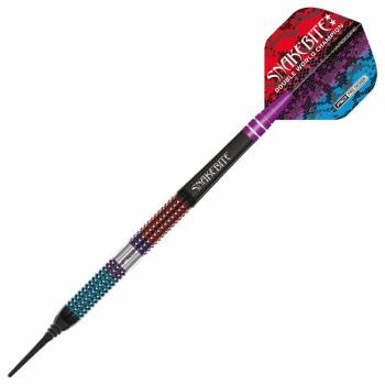 Soft Dartset (3 Stk) Peter Wright Spirit