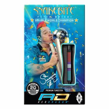 Soft Dartset (3 Stk) Peter Wright Spirit