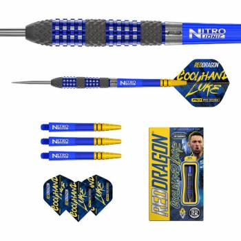 Steel Darts (3 pcs) Luke Humphries - TX2 Atomised