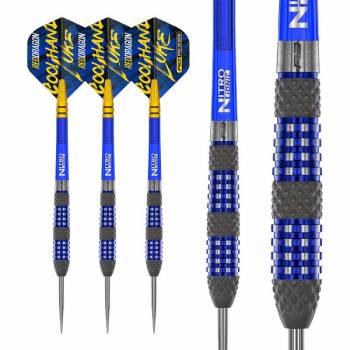 Steel Darts (3 pcs) Luke Humphries - TX2 Atomised