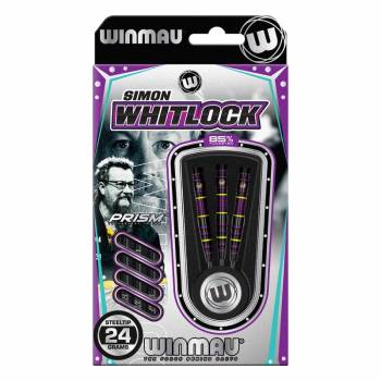 Steel Dartset (3 Stk) Simon Whitlock 85% Pro Series