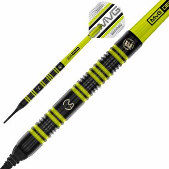 20 g Soft Darts (3 pcs) Michael van Gerwen 85% Pro-Serie