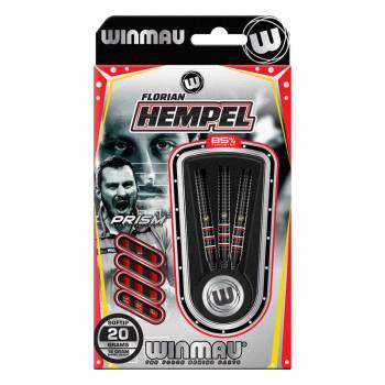 Soft Dartset (3 Stk) Florian Hempel 85% Pro-Series