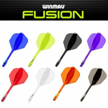 Fusion Integrated Flight & Shaft