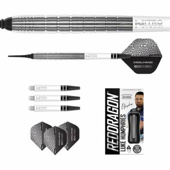 Soft Darts (3 pcs) Luke Humphries - TX2 Atomised 20g