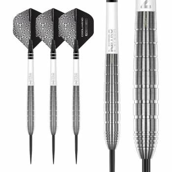 Steel Darts (3 pcs) Luke Humphries - TX1 Atomised