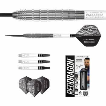 Steel Darts (3 pcs) Luke Humphries - TX1 Atomised