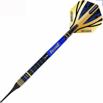 Soft Darts (3 pcs) Luke Humphries - TX2 Atomised 20g