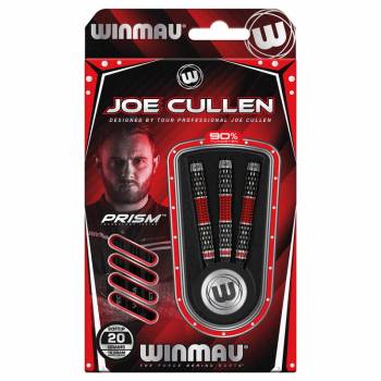 Soft Darts (3 pcs) Joe Cullen Rockstar Series RS 1.0 20g