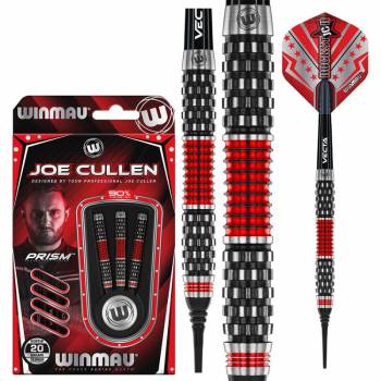 Soft Dartset (3 Stk) Joe Cullen Rockstar Series RS 1.0 20g