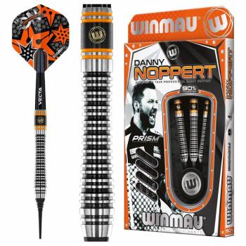 Soft Dartset (3 Stk) Danny Noppert Signature Edition 2.0 20g