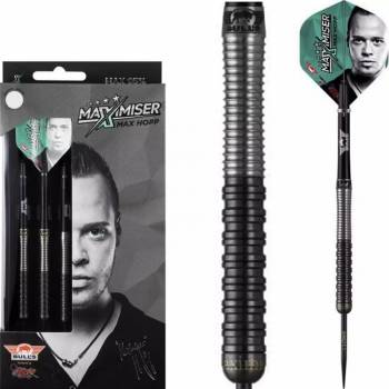 Steel Dartset (3 Stk) Max Hopp MAX95%