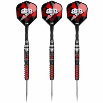 Steel Dartset (3 Stk.) Shot Michael Smith Defiant 90%