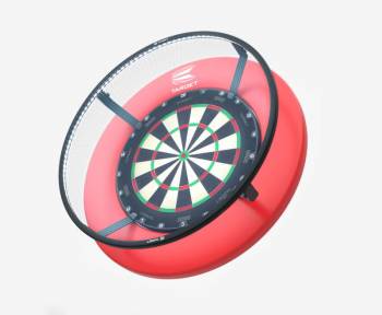 Dartboard LED lightning system Corona Vision