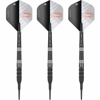 Soft Dartset (3 Stk.) Raymond van Barneveld RVB ECHO 95%