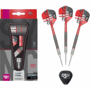 Steel Tip Darts (3 pcs.)  SYNC 80% 03 SP 2022