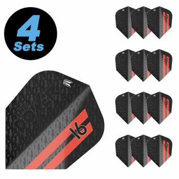 4 Flight Sets (12 pcs.) Standard Power Pro Ultra G7