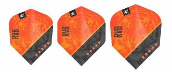 4 Flight (12 pcs) Raymond Van Barneveld Gen 4