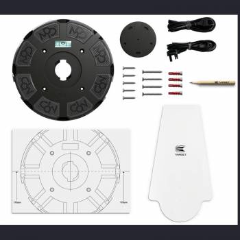 Target MOD HUB Basis Element