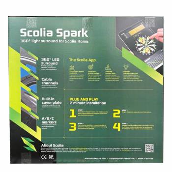 Scolia Spark Light