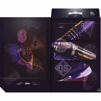 Soft Darts (3 pcs) Power9Five Generation 10  Phil Taylor