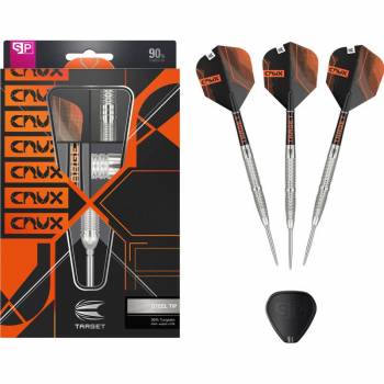 Steel darts Crux 02 90 % Swiss Point