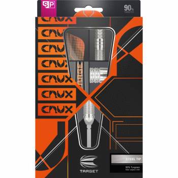 Steel darts Crux 03 90 % Swiss Point