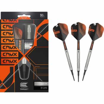 Soft Darts (3 pcs) Crux 10 90 % 2023