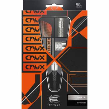 Soft Darts (3 pcs) Crux 11 90 % 2023