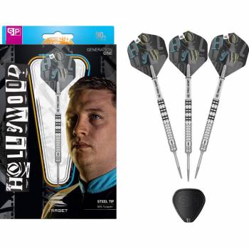 Steel darts Chris Dobey 90% Swiss Point 2023