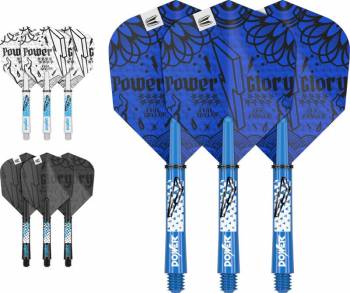 INK Flight & Schaft Kit Phil Taylor