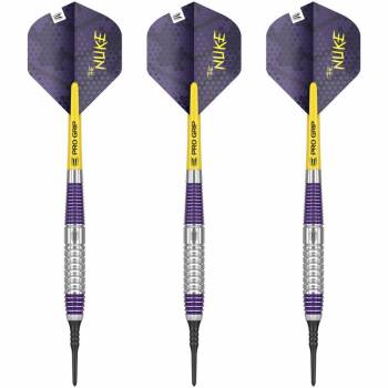 Soft Tip Darts (3 pcs.) Luke Littler Brass 19G 2024