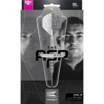 Steel darts (3 pcs)  Nathan Aspinall 90 % x Echo SP