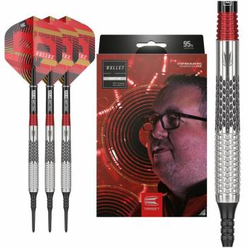 18g Soft Dartset The Bullet Stephen Bunting G5 90%