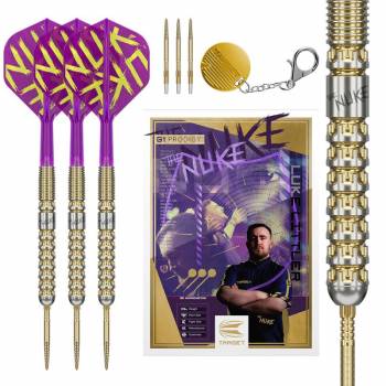 Steel Dartset Luke Littler G1 Prodigy 2024