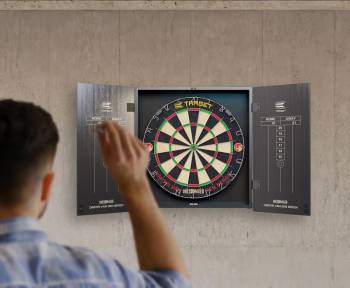 Dart Cabinet & Board Target Dimitri van den Bergh 2024