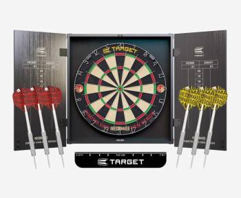 Dart Cabinet & Board Target Dimitri van den Bergh 2024