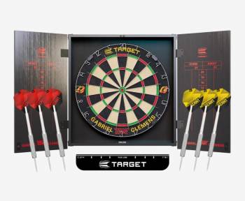 Dart Cabinet & Board Gabriel Clemes 2024