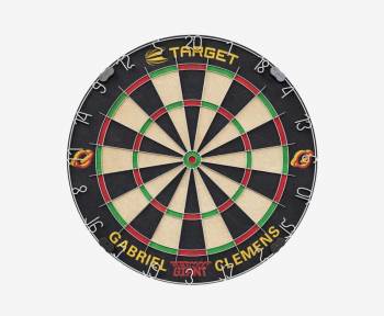 Dart Board Set Target Gabriel Clemens 2024